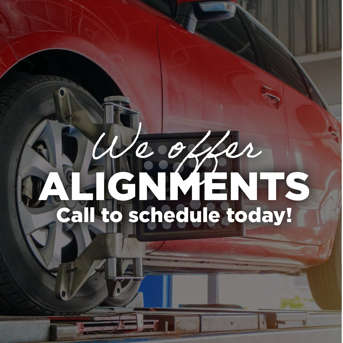 NorthsideAutoJC's tweet image. If your alignment isn't quite right, you could be putting your vehicle at risk for other concerns. Ask us about an alignment today!      📞(607) 238-1811  🌐nsautorepair.com