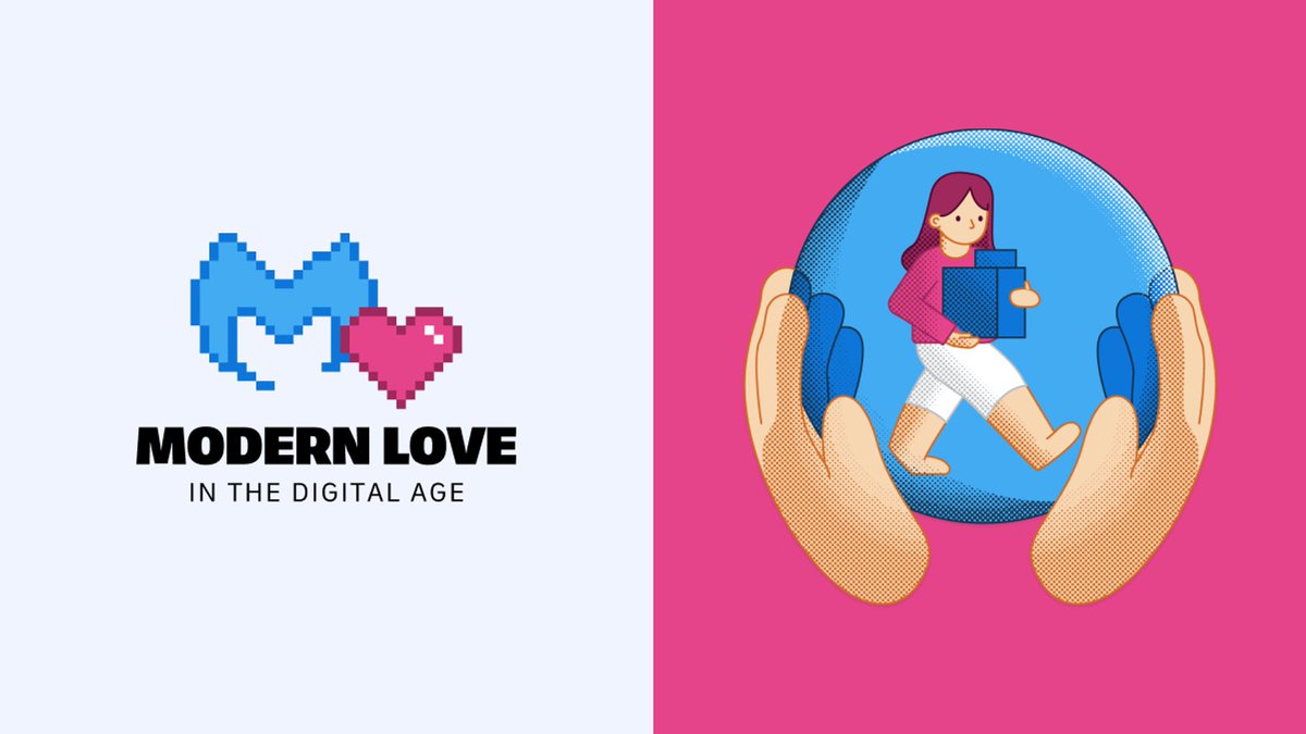 What’s mine, doesn't have to be yours. ❤️‍🩹 

Today’s relationships have evolved from sharing phone numbers to couples sharing everything from Netflix passwords to their exact location.

Dive into our latest findings on modern love in the digital age.
malwarebytes.com/modernlove?utm…