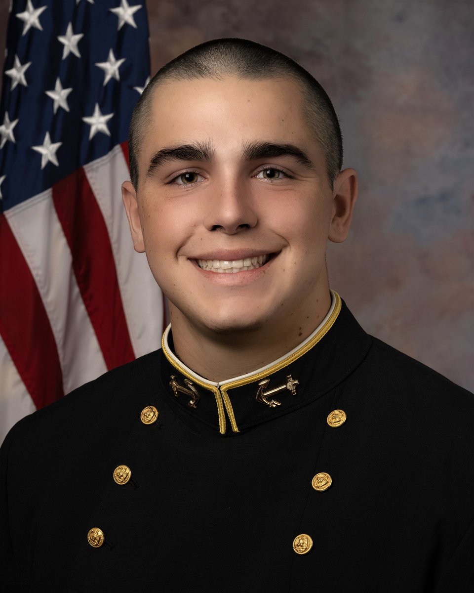Navy Athletics (@navyathletics) on Twitter photo Meet the Mid: . <a href="/NavyFB/">Navy Football</a> sophomore nose guard <a href="/GriffenWillis1/">Griffen Willis</a> navysports.com/news/2024/6/18… Meet the Mid: . <a href="/NavyFB/">Navy Football</a> sophomore nose guard <a href="/GriffenWillis1/">Griffen Willis</a> navysports.com/news/2024/6/18…