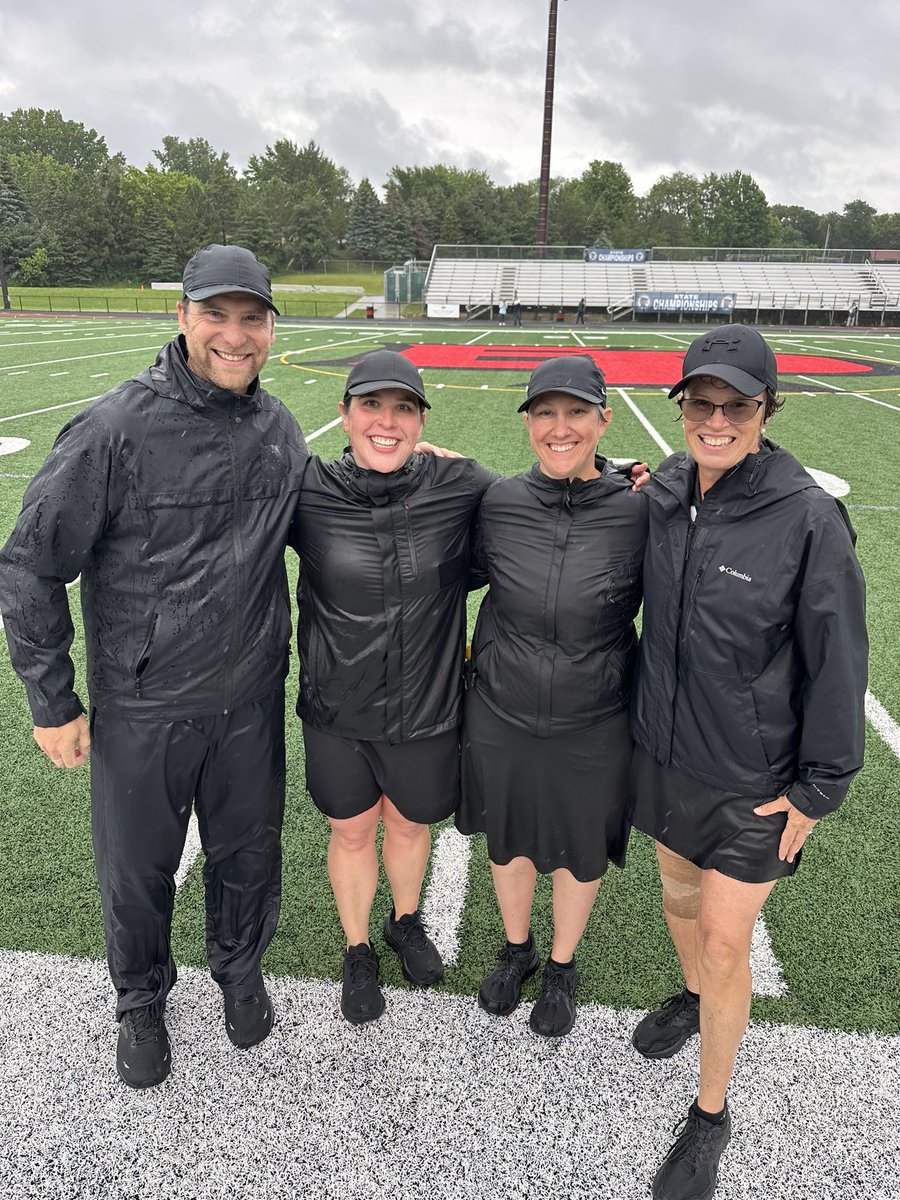 MSHSL_Officials's tweet image. 2024 #mshsl State Girls Lacrosse Championship Officials. First all-female on-field crew in MSHSL history! Congratulations and thank you for your service!