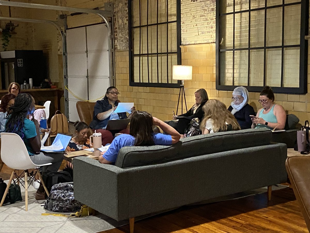 Revonda Johnson tweet media