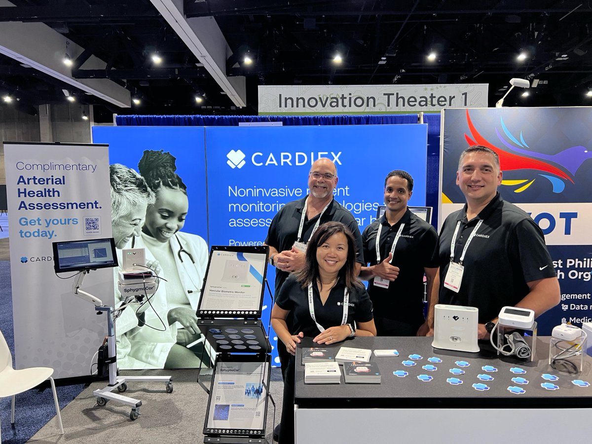 Cardiex Limited tweet media
