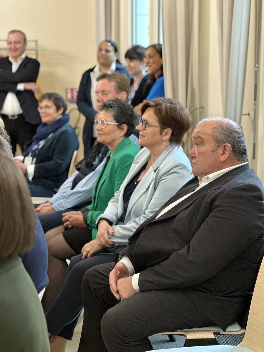 Juin vert, c’est le mois dédié à la prévention du cancer du col de l’utérus. Signer cette convention avec la Cité des Soins c’est permettre aux ateliers du bien-être et de la médiation végétale d’être accueillis dans nos locaux. Le Département a à cœur d’apporter son soutien 💚