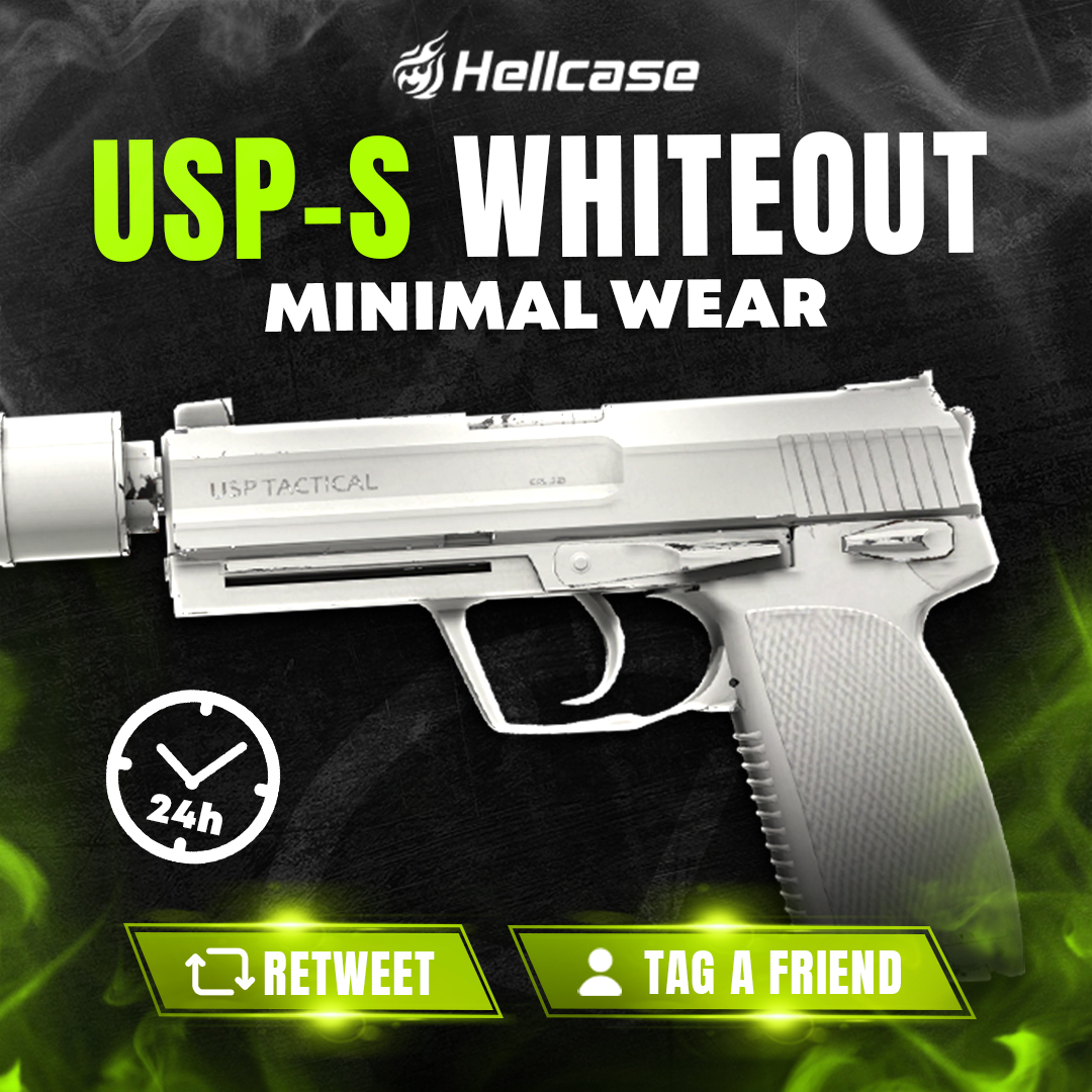 Hellcase🔥 tweet media