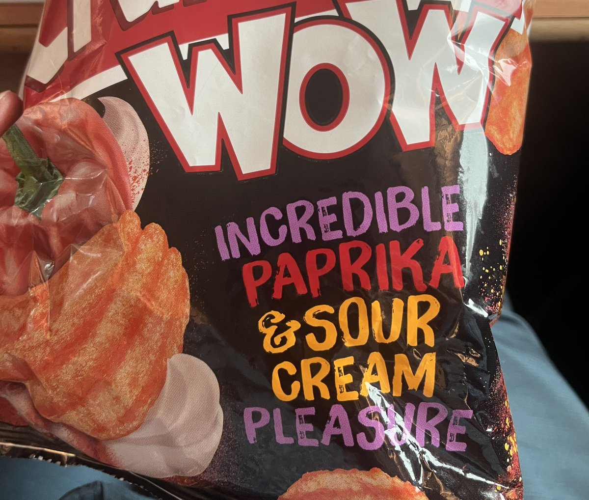 Can any chip live up to the hype on this packet?