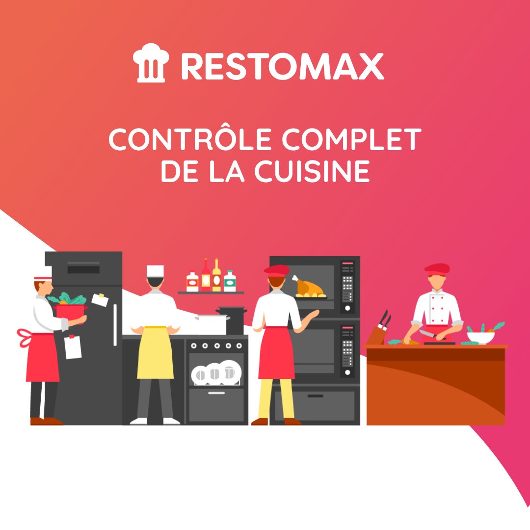 Restomax tweet media