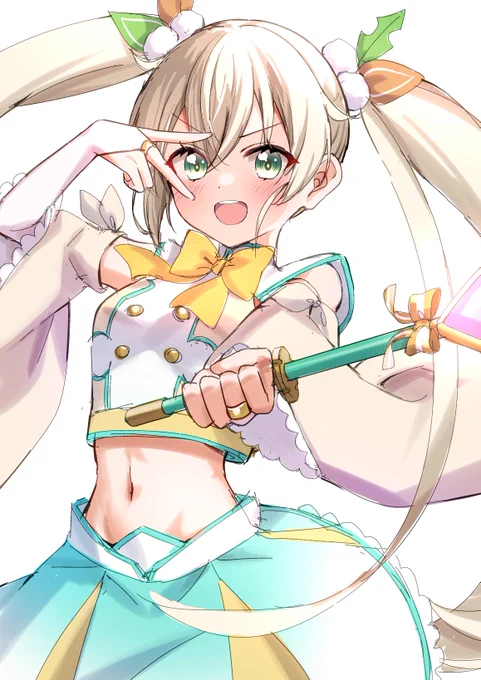 GOZARU☆GOZARE～いろはちゃんお誕生日おめでとう!#いろはにも絵を #風真いろは生誕祭2024 