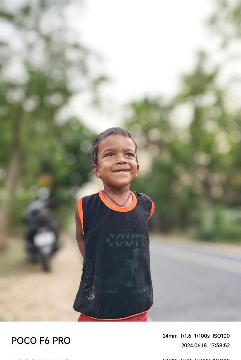jeetsnaps's tweet image. Shot On POCO F6 PRO Portrait Mode.

#PortraitPhotography #ShotOnPOCO #POCOF6Pro #Snapdragon8gen2
#ShotOnSnapdragon
@IndiaPOCO @POCOGlobal @anguskhng 
@Himanshu_POCO 

powered by - 
@Snapdragon 
@Snapdragon_DE 
@Snapdragon