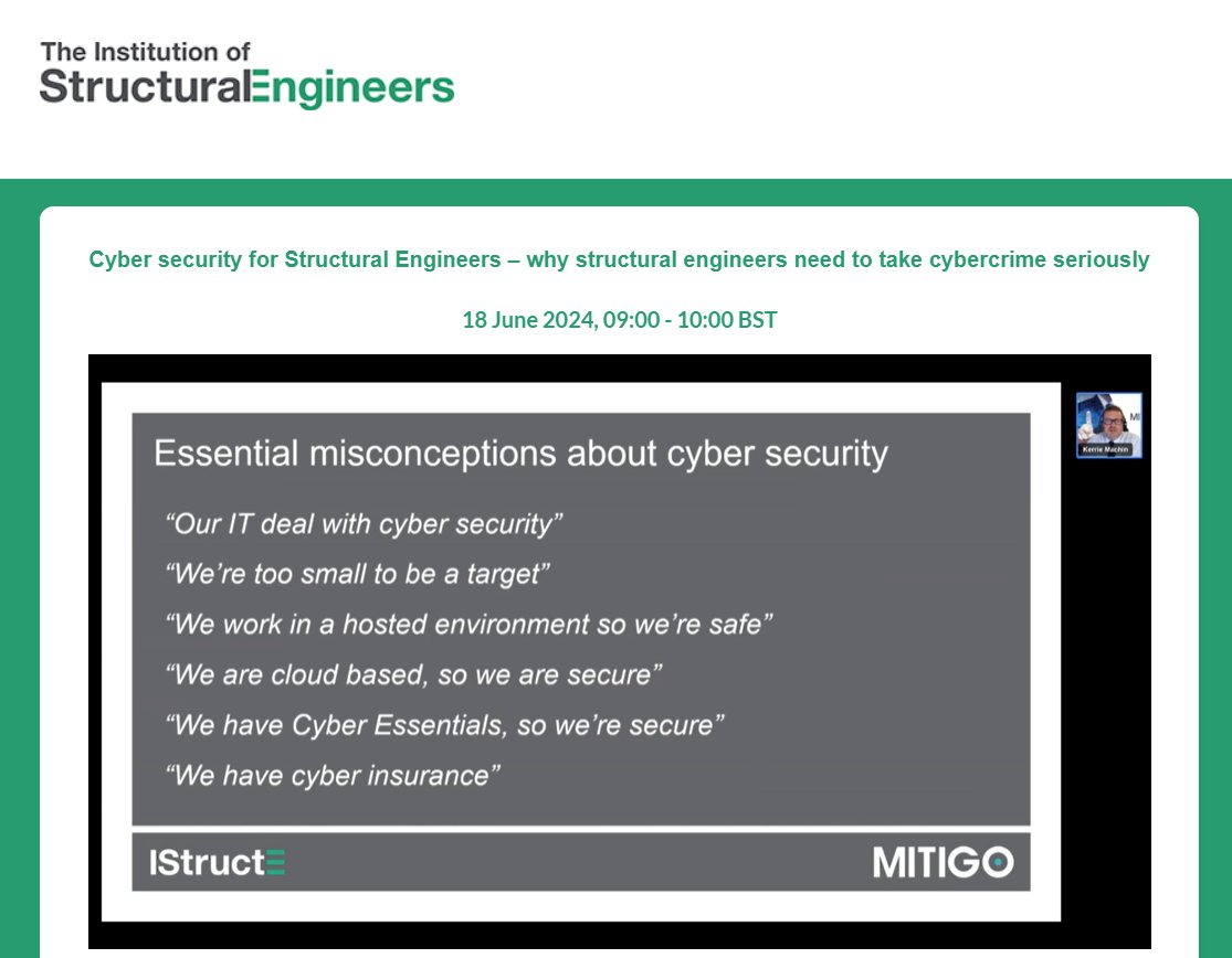 Mitigo Cybersecurity tweet media