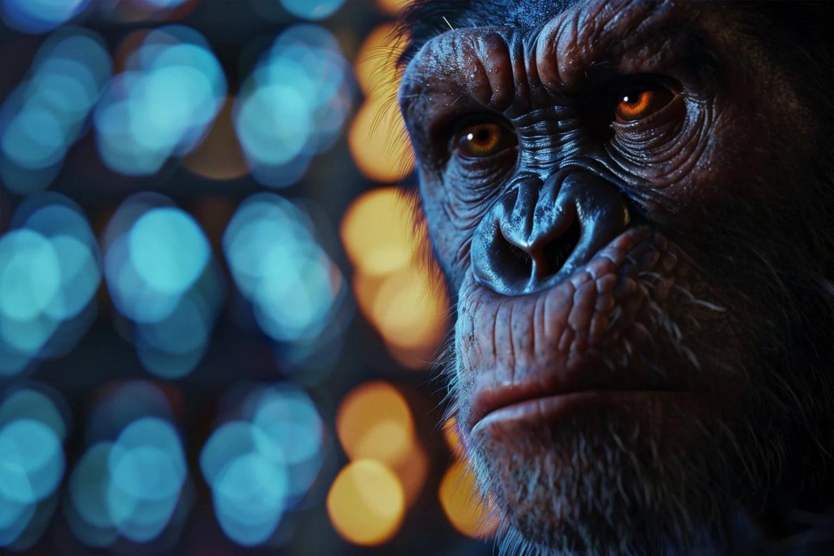 _Georgeobeid's tweet image. Great Ape Research Reveals Y Chromosome Is Evolving Faster Than  X 

#Evolution #Genetics #Chromosome #Ape 

scitechdaily.com/great-ape-rese… #𝒟𝒾𝑒𝒷𝒪37  #𝒟𝒾𝑒𝒷𝒪1