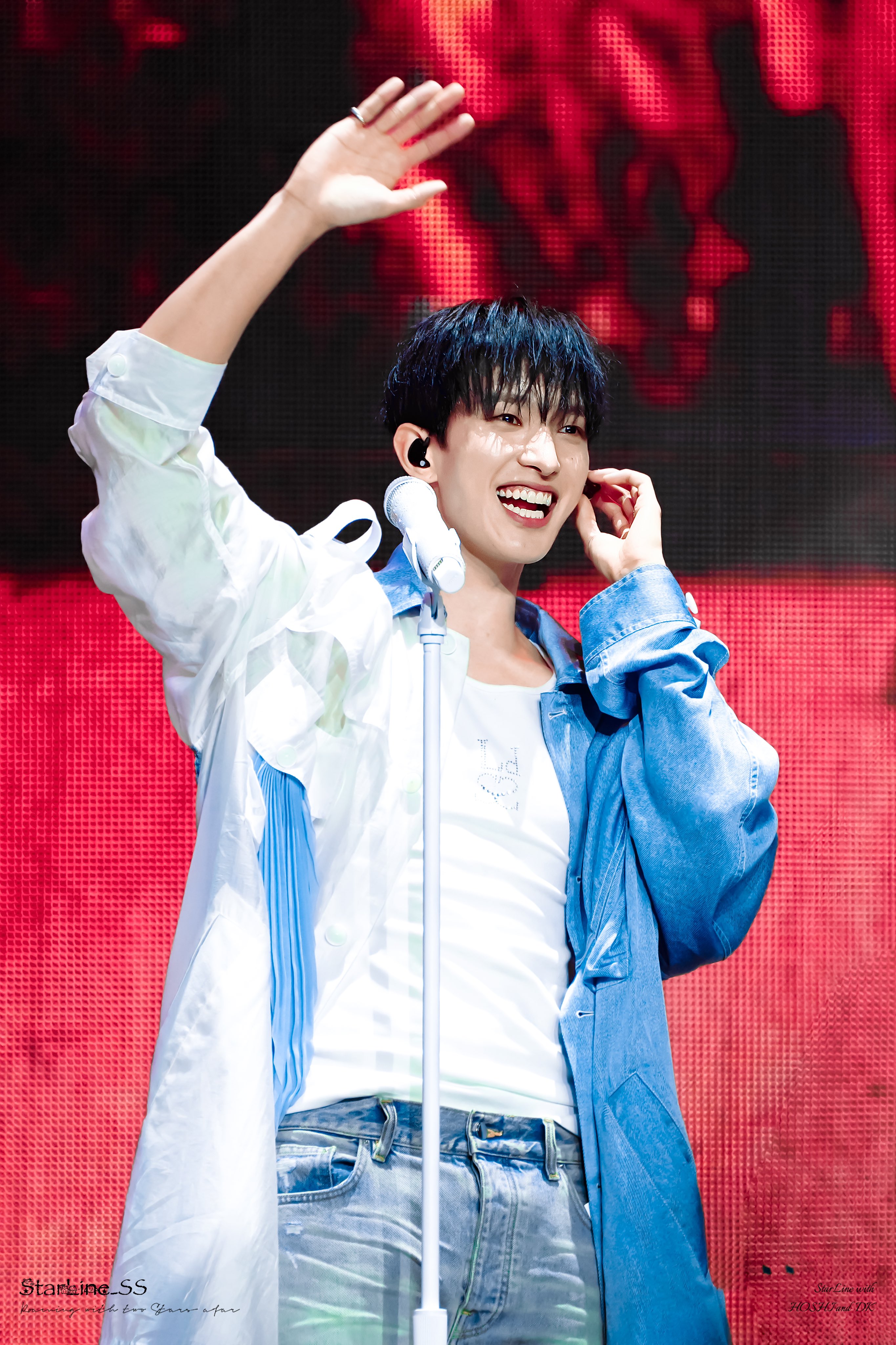 weversecon 2024 seventeen ドギョム　DK ウィバコン 240616 SEVENTEEN DK - 2024 Weverse Con Festival | kpopping