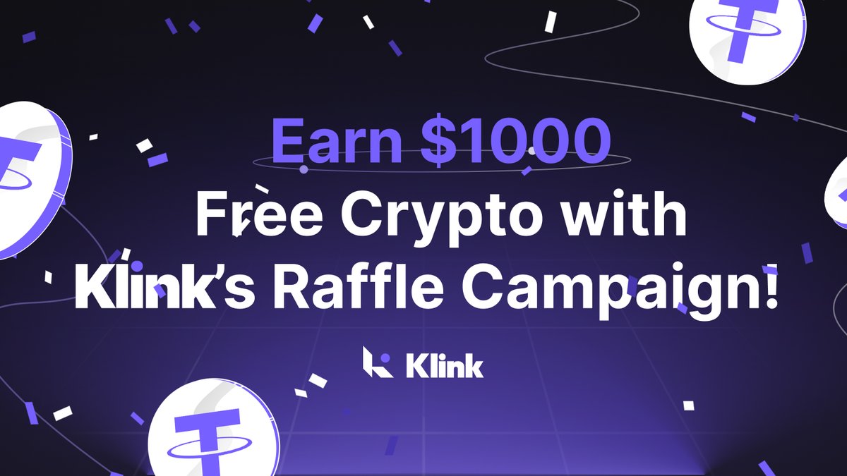 🚀 The $1000 Raffle Campaign Starts NOW! 🚀

Celebrate with us as we hit 60K members! 🎉 Join our raffle campaign for a chance to win a share of $1,000 in USDT. Here’s how you can participate:

🔹 Visit our landing page
🔹 Complete tasks
🔹 Start earning tickets for the raffle