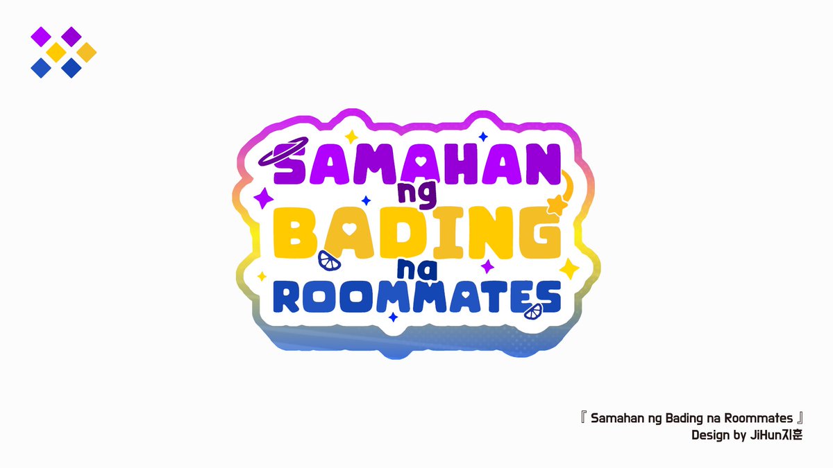 "Samahan ng Bading na Roommates"

Support me on my Ko-fi: ko-fi.com/jihunmin

#graphicdesign #logo #SnBnR