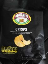 carolinejamescj's tweet photo. #marmite #marmitelover #heaveninabag #crispsandwich well as I grew up on the stuff and just love it I had to try , a new fondness for cheese and crisp sandwiches now https://t.co/9B7oDVVwU9