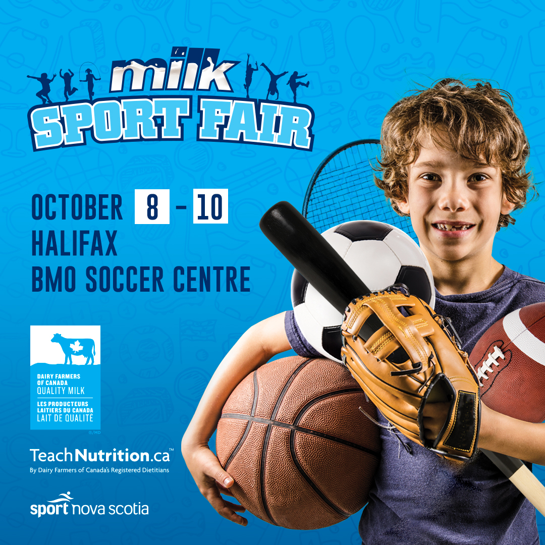 School registration for Milk Sport Fair is open!

Register your classes and give your students a chance to try a variety of sports!

Open to grades 3-8

sportnovascotia.ca/teacher-regist…
