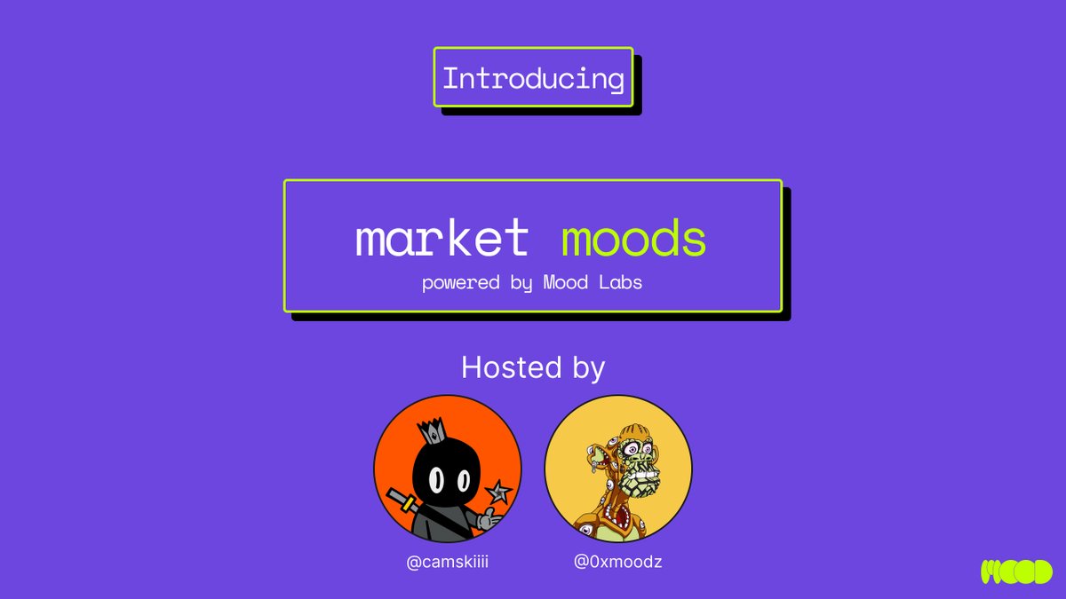 MOOD LABS tweet media