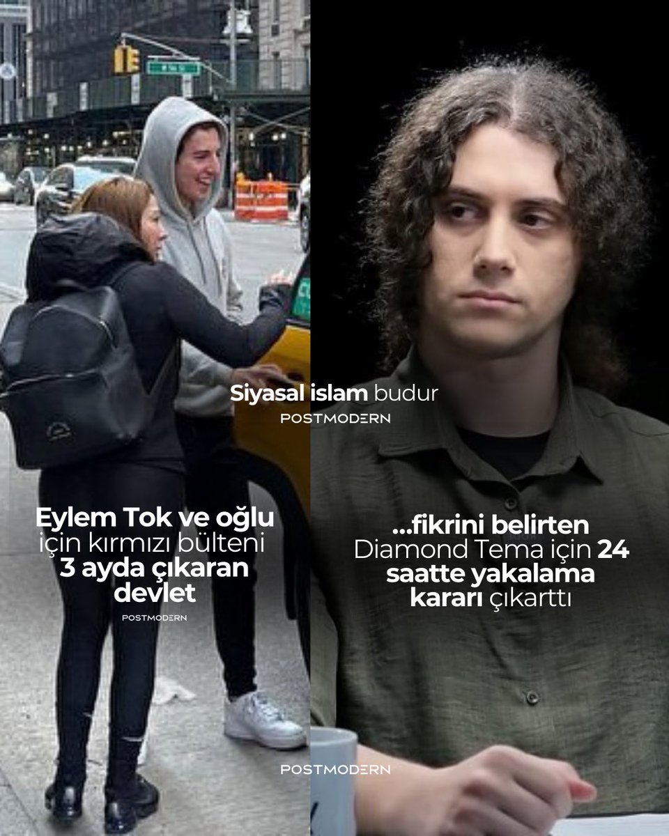 Diamond Tema hakkında yakalama kararı çıkartılmış. Bu hukuksuzca alınan keyfiliğe ses çıkartmazsanız, yarın ses çıkaracak hiç kimseyi bulamazsınız. #DiamondTemaYalnızDeğildir 

<a href="/yilmaztunc/">Yılmaz TUNÇ</a> Tarih sizi utanç içinde hatırlayacak.