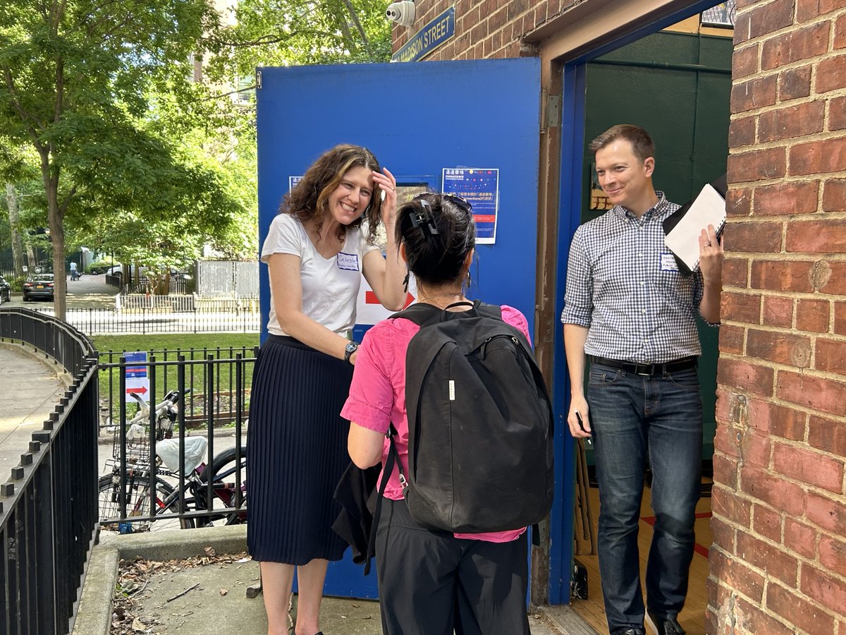 Earlier this week, with our partners <a href="/3x3Design/">3x3</a> and Fu Wilmers Design, we helped organize a workshop for Chinatown Connections! 🌟 Redesigning Manhattan’s Chinatown gateway to celebrate its Chinese heritage, improve circulation, and support local businesses. 💡 #WeArePublicWorks