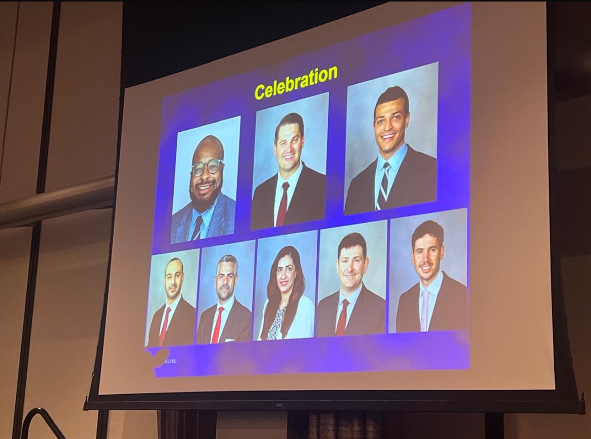 Carole Barake (@barakecarole) on Twitter photo Always making us proud! <a href="/ckmoussalem/">Charbel Moussalem,MD.MSc</a> <a href="/AUB_Lebanon/">American University of Beirut</a>
<a href="/AUBAlumni/">Alumni Relations Office at AUB</a> Congratulations for such a great achievement! <a href="/MayoClinic/">Mayo Clinic</a> Rochester, Neurosurgical Fellowship ✅ #Neurosurgery <a href="/MayoClinicNeuro/">Mayo Clinic Neuro</a> Always making us proud! <a href="/ckmoussalem/">Charbel Moussalem,MD.MSc</a> <a href="/AUB_Lebanon/">American University of Beirut</a>
<a href="/AUBAlumni/">Alumni Relations Office at AUB</a> Congratulations for such a great achievement! <a href="/MayoClinic/">Mayo Clinic</a> Rochester, Neurosurgical Fellowship ✅ #Neurosurgery <a href="/MayoClinicNeuro/">Mayo Clinic Neuro</a>