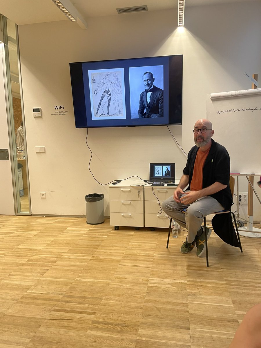 Que important és que els museus siguin divers, conscients de les nostres realitats i espais segurs on veure’ns reflectits. Avui II edició gimcana de projectes culturals de Museus i Districtes amb mirada LGTBIQ+ <a href="/BarcelonaLGTBI/">Centre LGTBI de Barcelona</a>