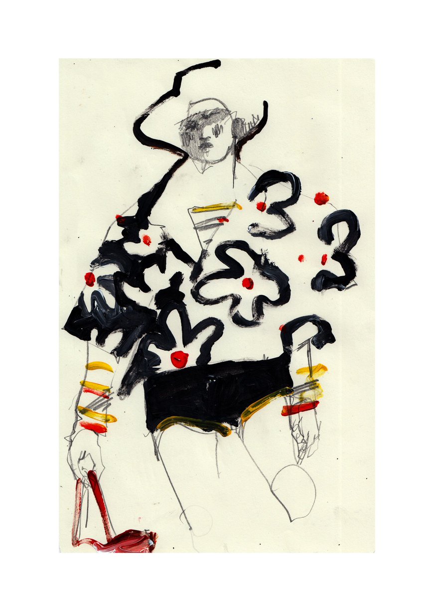 scottwmason's tweet photo. MSGM Spring ‘25 https://t.co/SVZhoYlqnI