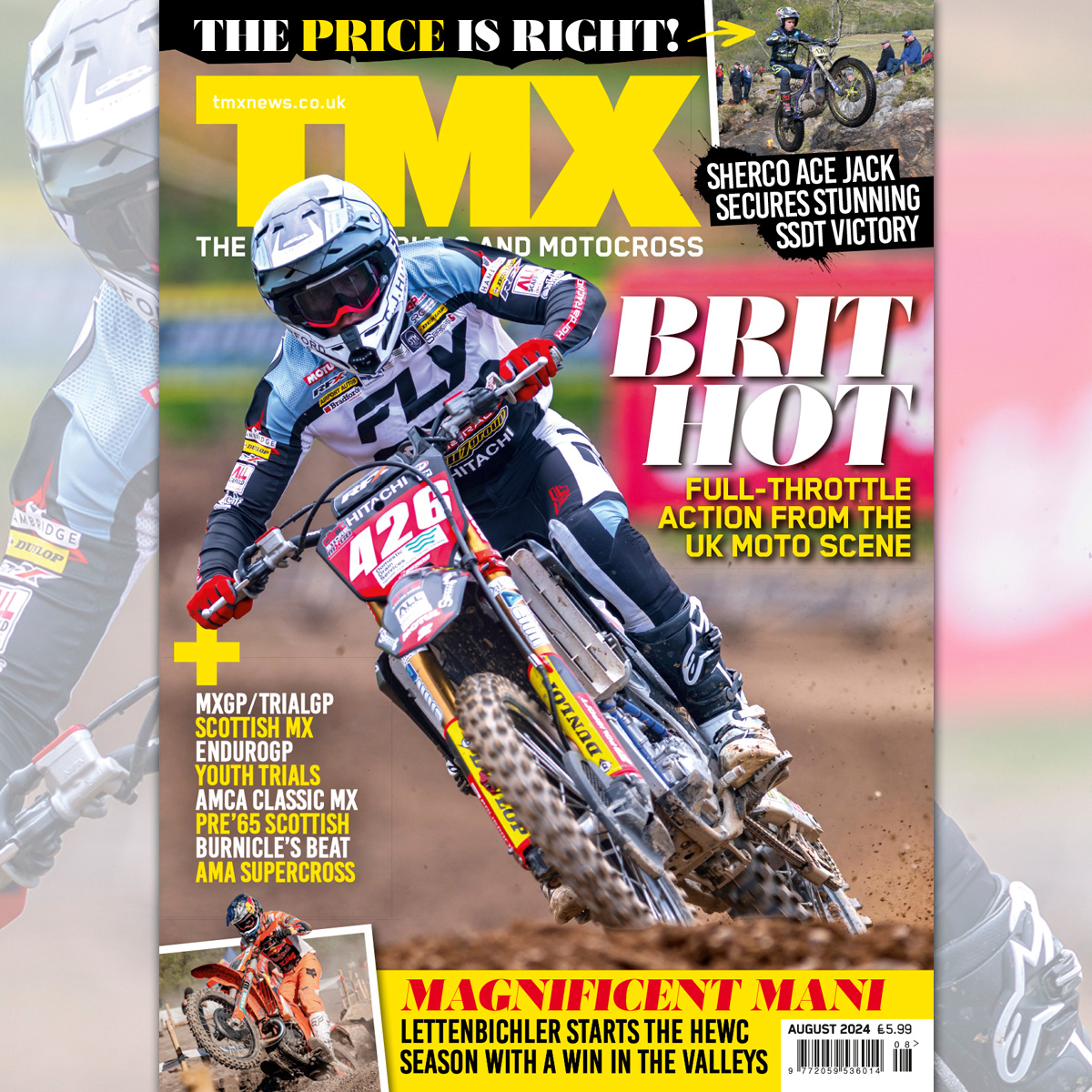 Trials and Motocross News tweet media