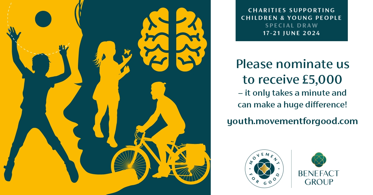 YPCS (@ypcs_uk) on Twitter photo It's the <a href="/benefactgroup/">Benefact Group</a> Movement For Good Special Awards and your nomination for YPCS could win us £5000 towards our #SaveYPCS campaign!
Please follow our link below to find our form. It only takes a minute to fill in and could make a huge difference
tinyurl.com/ypcsvote It's the <a href="/benefactgroup/">Benefact Group</a> Movement For Good Special Awards and your nomination for YPCS could win us £5000 towards our #SaveYPCS campaign!
Please follow our link below to find our form. It only takes a minute to fill in and could make a huge difference
tinyurl.com/ypcsvote