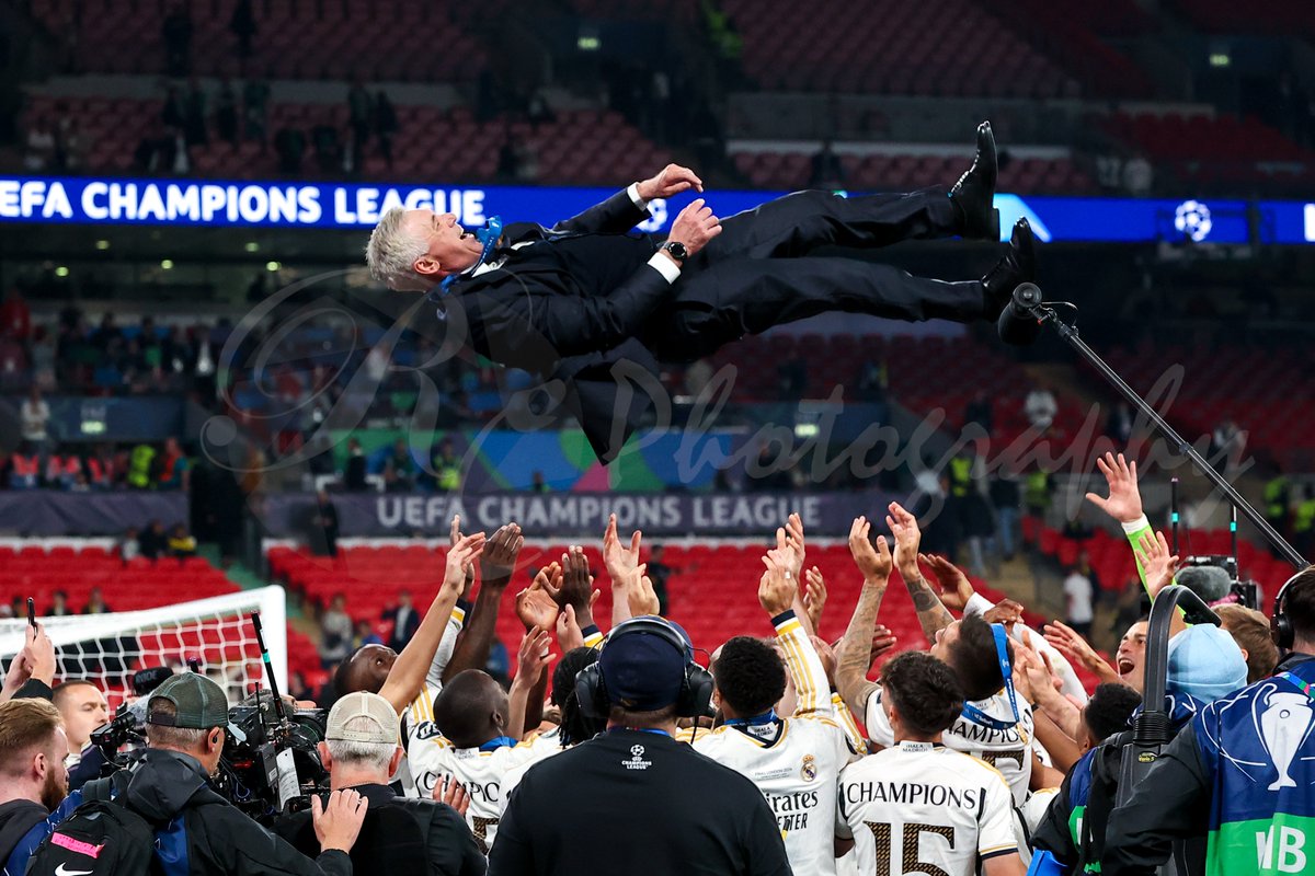 Some shots from the UEFA Champions League Final between Real Madrid CF and Borussia Dortmund

Via <a href="/DeFodi/">DeFodi Images pressphoto agency</a>

#uefachampionsleague
#ucl #uclfinal #championsleague #Madrid #realmadrid #realmadridcf #halamadrid #Wembley #London #dortmund #borussiadortmund #bvb #bvb09 #football