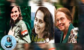 18 de junio, se cumple un aniversario más del fallecimiento de Vilma Espín Guillois, La heroína y fundadora de la Federación de Mujeres Cubanas (FMC),#CubaViveEnSuHistoría <a href="/CubaMined/">MINED</a> <a href="/dpevillaclara/">DGEP Villa Clara</a> <a href="/dmesantaclaravc/">DGE Santa Clara</a>