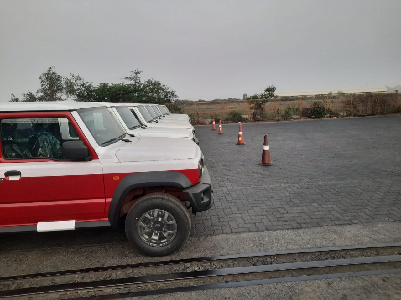 APM Terminals Pipavav processes 40 NMG rakes handling 3,969 cars in a month