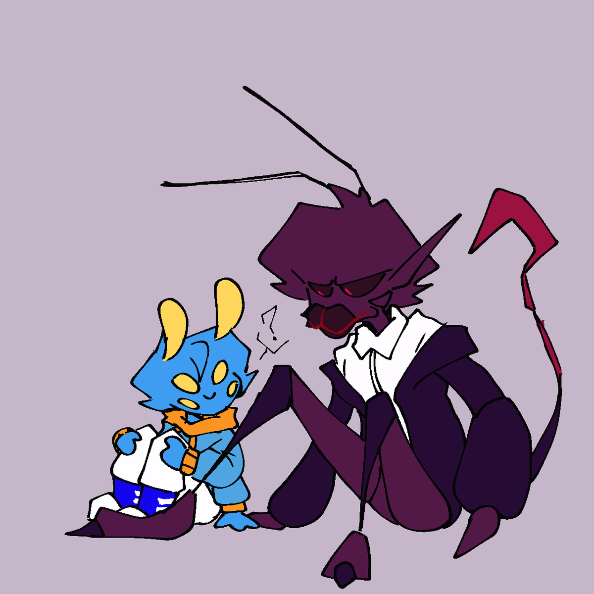 PunyFlower's tweet photo. Ratatin Space contenido
Shiro alien todo cascado
#RatatingGaming #drukiblu https://t.co/KRUiUfCOj8