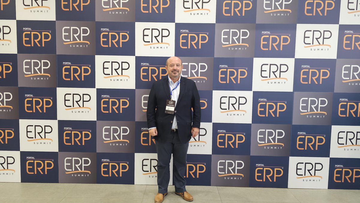 am_system's tweet image. Hoy hemos ido a Madrid para asistir a uno de los eventos más importantes sobre #softwaredegestión:  ERP Summit España.

☝️ Porque la #tecnología avanza a un ritmo vertiginoso y en AM System nos gusta ir siempre un paso por delante 😉

#erp #soluciones #empresas