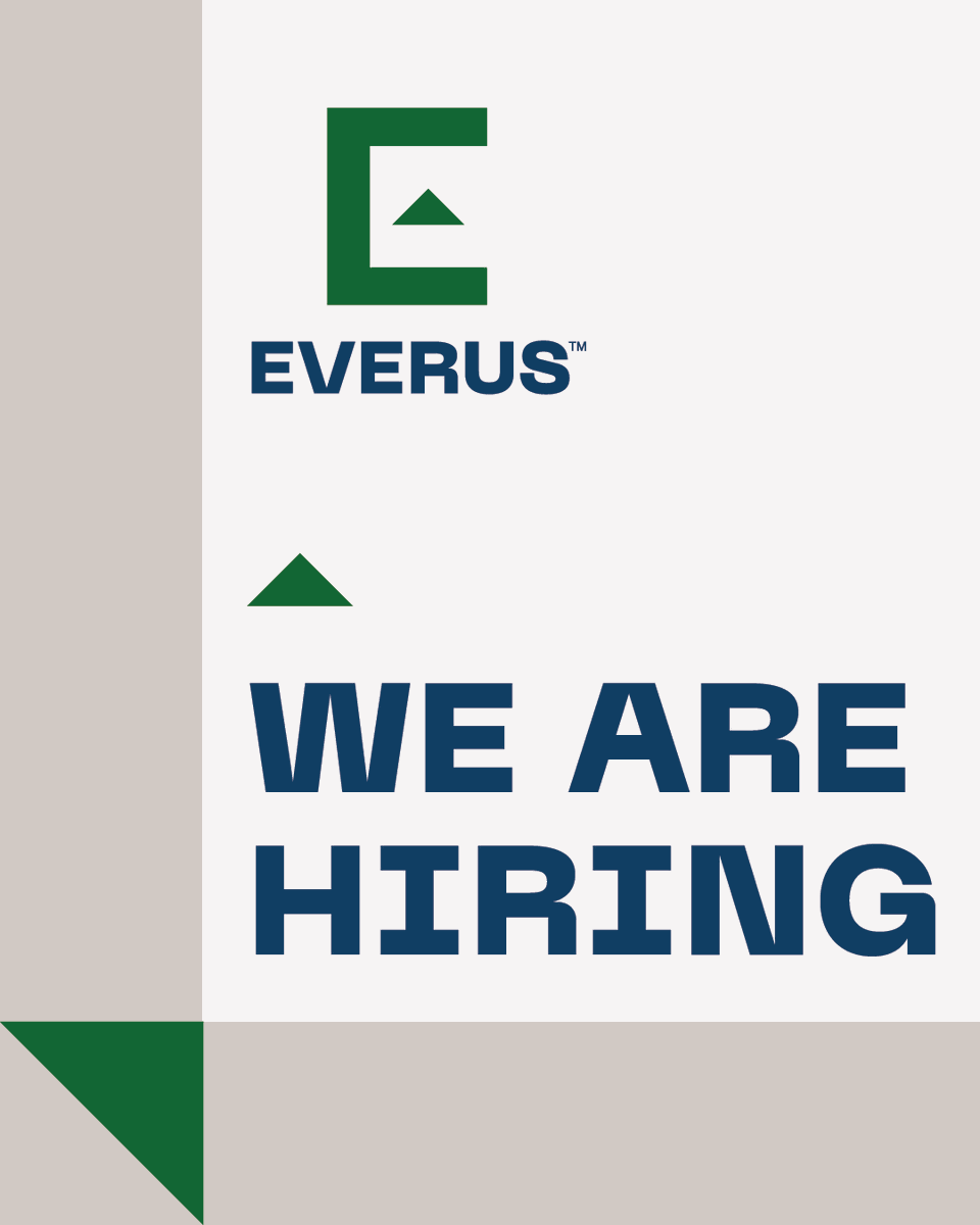 EverusCG's tweet photo. We are #hiring a ▶Benefits Analyst◀
💻 Apply online: https://t.co/Rht3xpqGVb
💲 $53,890 to $99,700
📍 Bismarck, ND/Remote Potential

Responsibilities include:
✅ Track, monitor and analyze claims, fees, costs, data and access.
✅ Implement and update approved benefit changes. https://t.co/qXe3YQNRfM