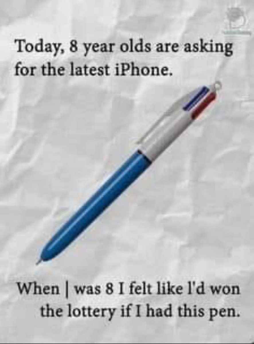Ain’t it the truth?
