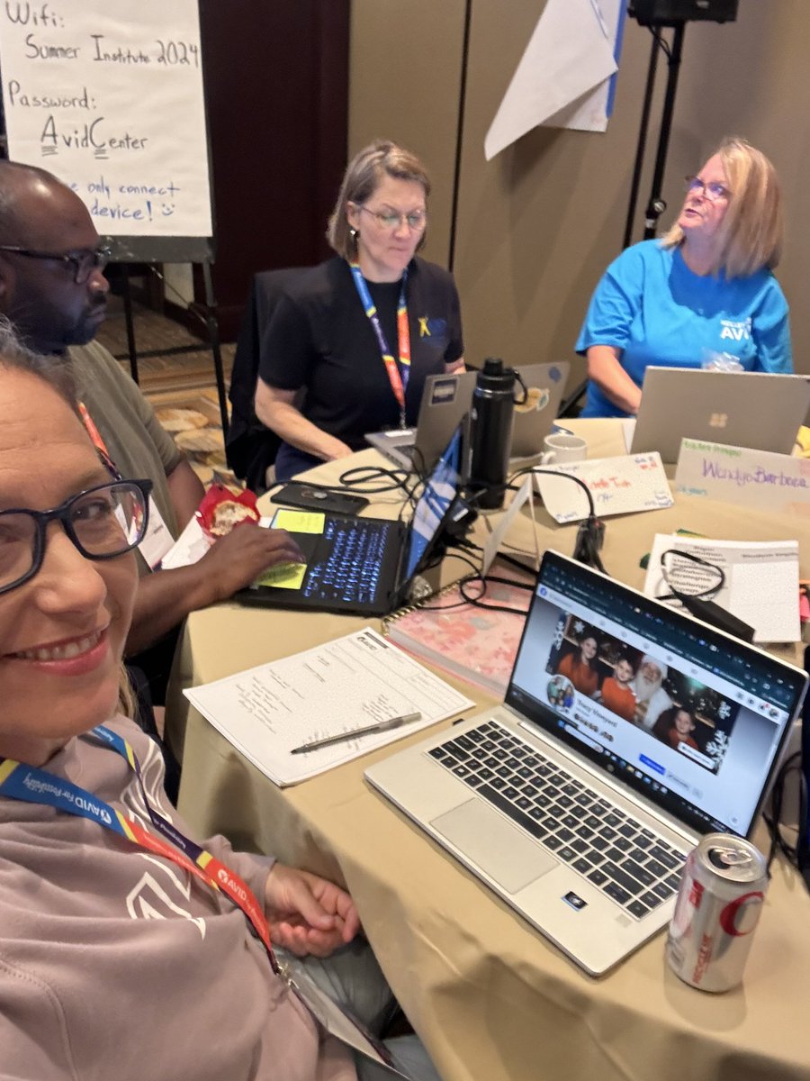 Tracy Vineyard tweet media