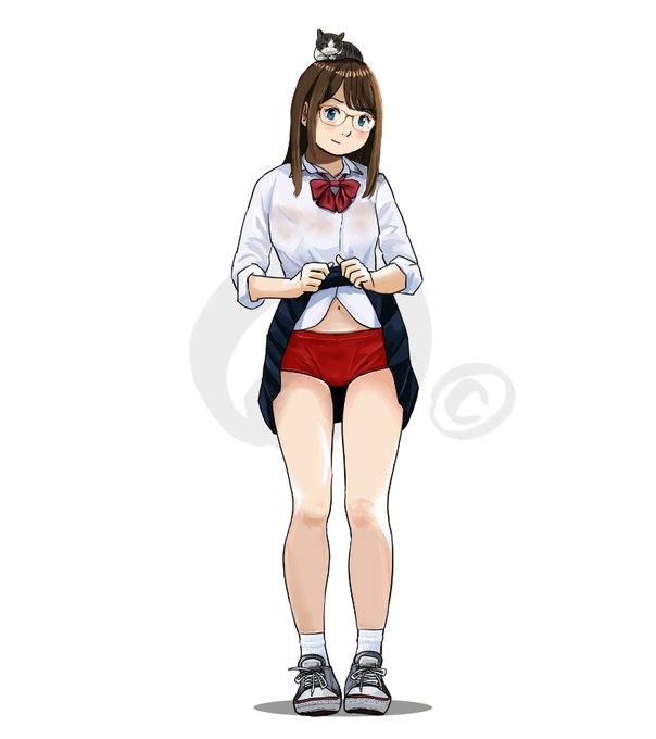 #これを見た人は赤が入ってる画像を貼れ 