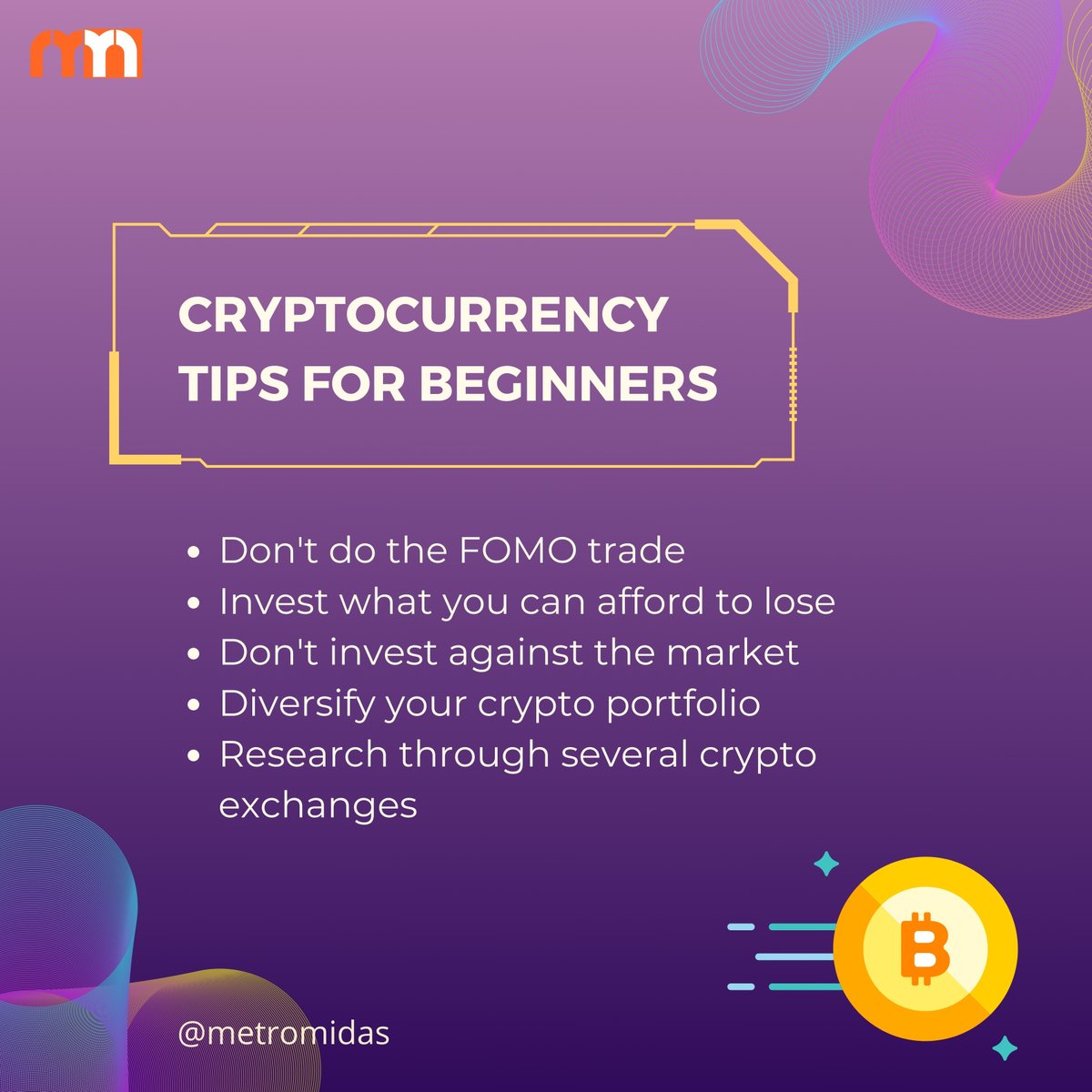 Metro Midas Technology tweet media