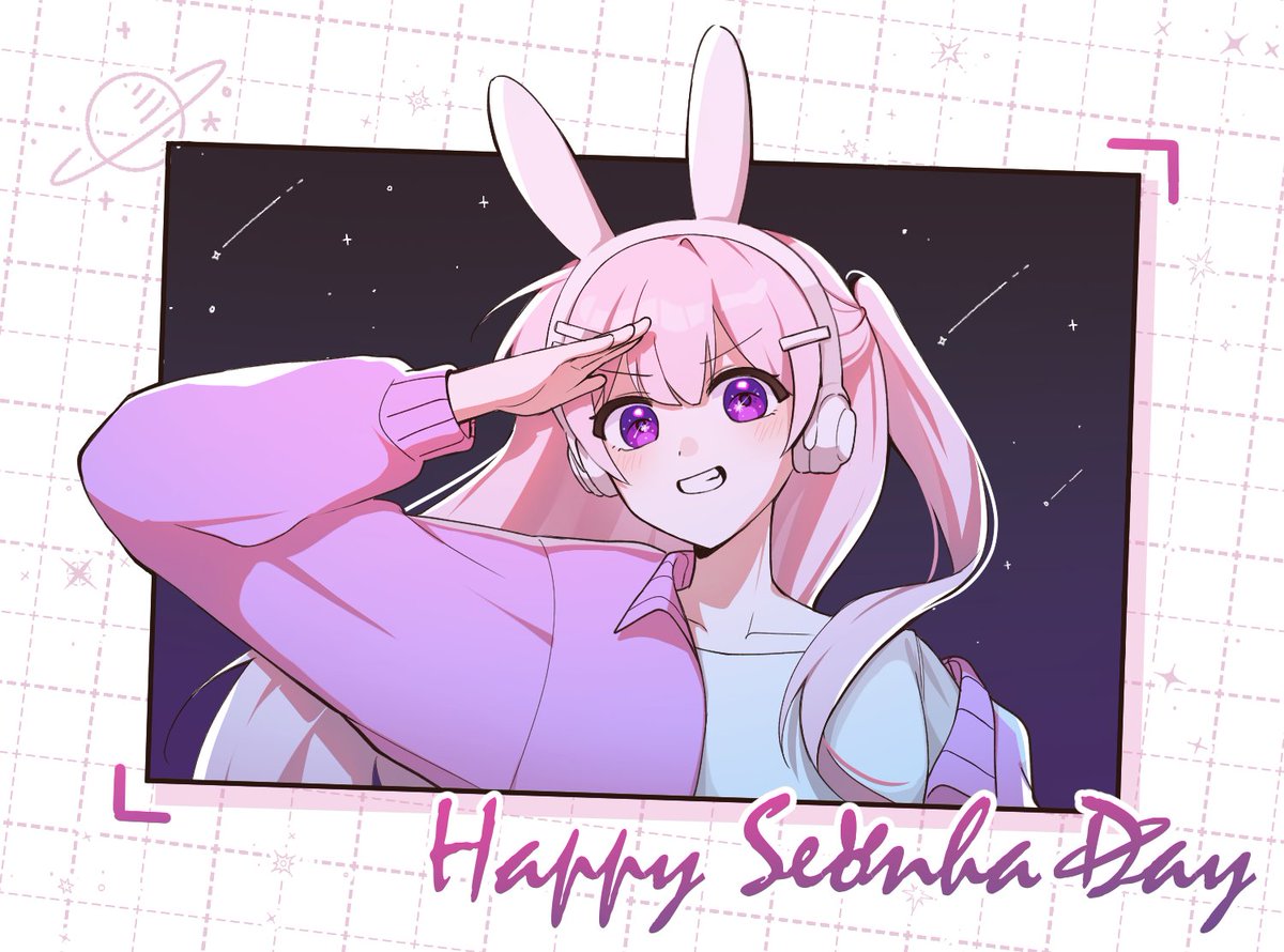 #HAPPY_SEONHA_DAY
#우리의_우주엔_항상_선하가_있어