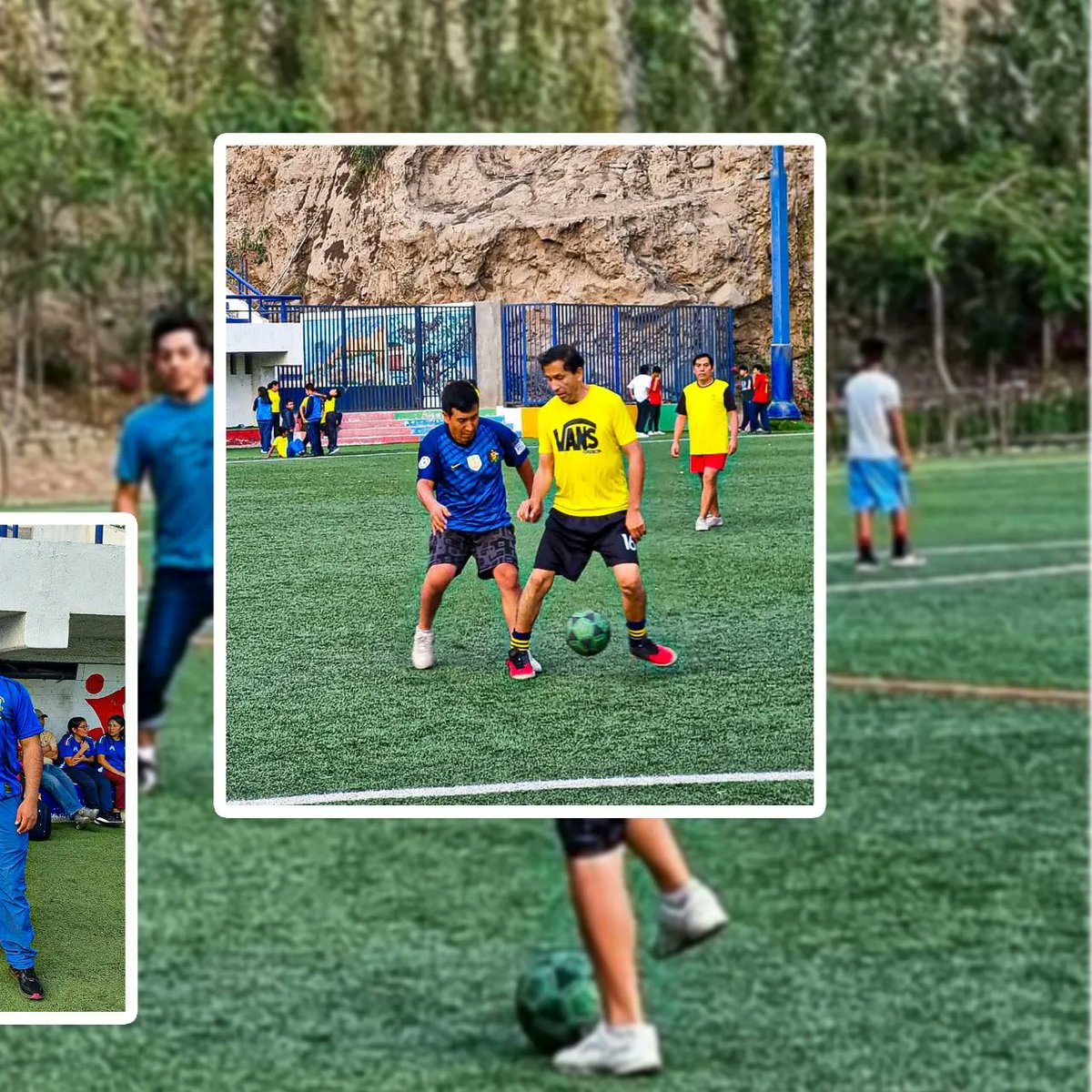 🥳¡Revive los momentos más emocionantes del maravilloso programa deportivo del Día del Padre FORGUINO! 🎉⚽

¡Gracias a todos los que participaron y ayudaron a hacer de este evento un éxito rotundo! 🙌 💪🏅

#DeporteEnFamilia  #DíaDelPadreFORGUINO #educaciónadventista
