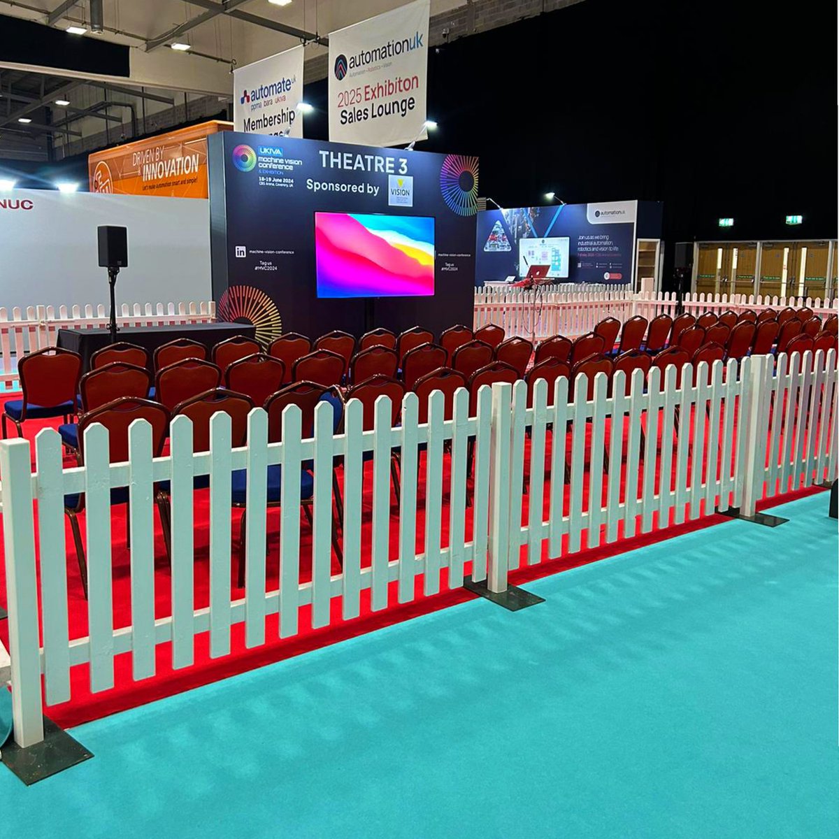 Showlite's tweet image. 2/2 A huge thank you to the amazing organisers at @PPMAShow for making this incredible event possible!

#AutomationUK #MachineVisionConference #EventDesign #StandBuilders #ExhibitionDesign #Exhibitions #TradeShow #StandDesign #StallDesign
