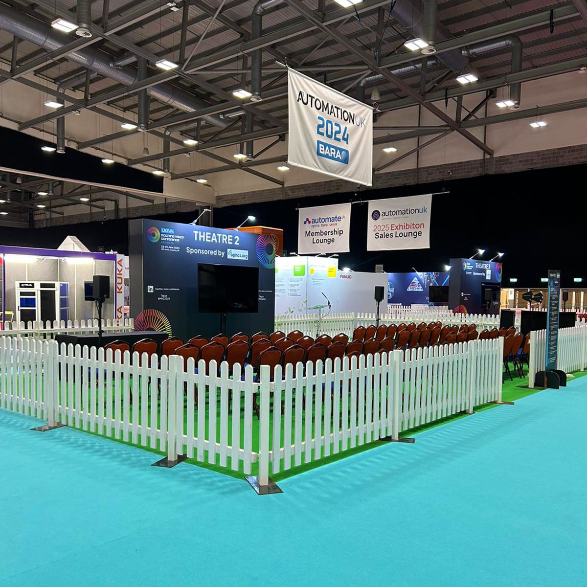 Showlite's tweet image. 2/2 A huge thank you to the amazing organisers at @PPMAShow for making this incredible event possible!

#AutomationUK #MachineVisionConference #EventDesign #StandBuilders #ExhibitionDesign #Exhibitions #TradeShow #StandDesign #StallDesign