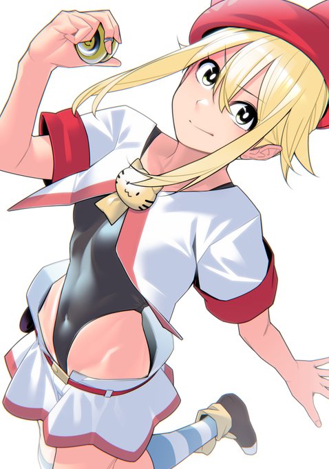 レオタードの上からパンツを履くファッション良いよね。もっと流行ってほしかったなー。

【次号予告】伝説のコロコロホビーが新たに爆誕! 「新ハイパーヨーヨー」の特別まんがが掲載決定!! https://t.co/AkRIlQLN4W 