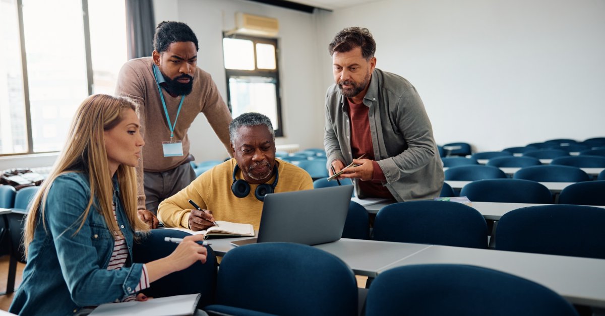bi_silque's tweet photo. 📈💡 With the growth of training demand comes the need for adaptable training facilities equipped with the right tools to foster creativity and collaboration. 🌟💼

Read our latest blog to know more! 💡 📚✨
https://t.co/OOyoPV8DwP https://t.co/REePGfPN2A