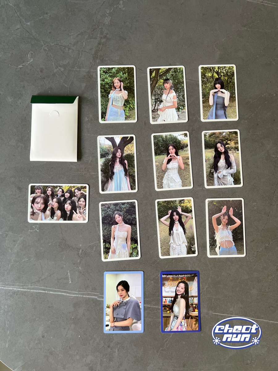 ✿ #cheotph_onhand ✿

「 twice with you-th 」
standard pob set forever ver
+ dahyun fol &amp; tol pob tingi

⤷ ₱250 - as set only!
⤷ mod: ggx, sco +₱20, sdd
⤷ mop: maya, gcash, bank, sco

⚠️ first to sco or mine PAYO
🛒 ph.shp.ee/UGiKv4m

# wts lfb ph youth pc poca