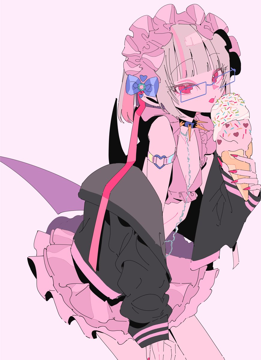 魔界ノりりむちゃん 13/100