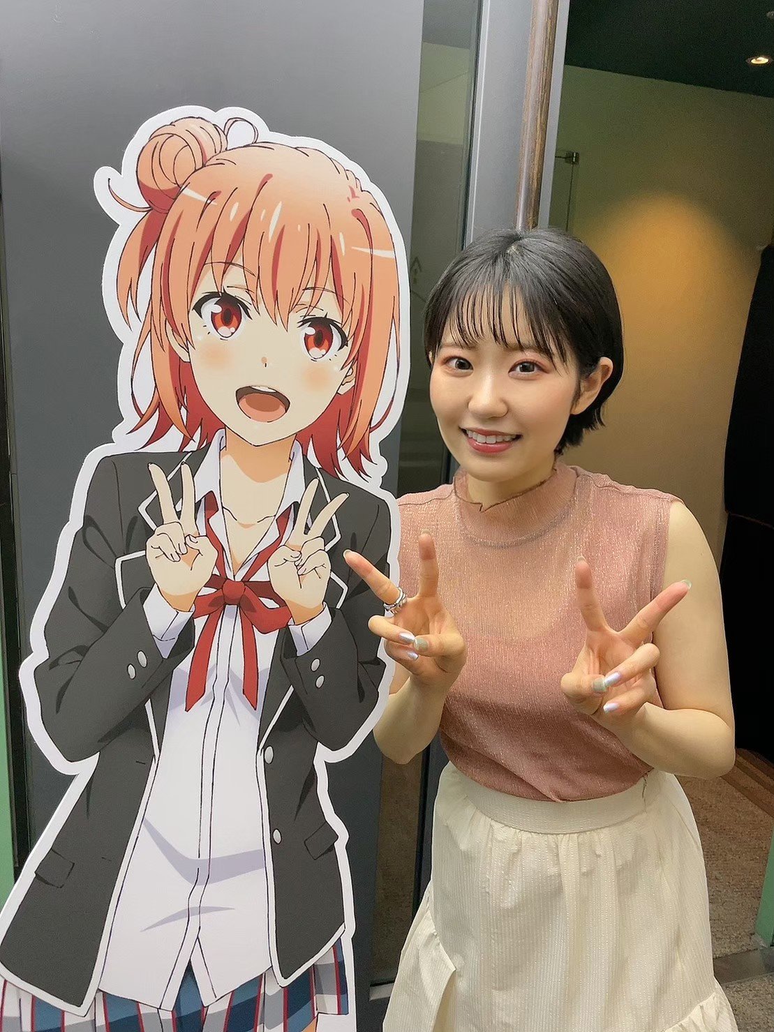 TVアニメ やはり俺の青春ラブコメはまちがっている。展』【公式 TVアニメ やはり俺の青春ラブコメはまちがっている。展』【公式