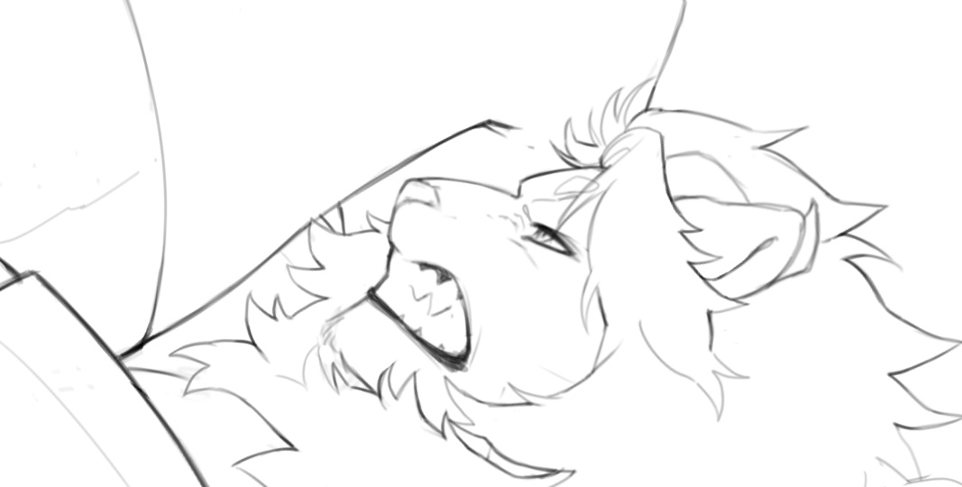 Drawing my babies too <3