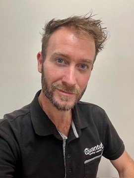 Welcome Adam Vaughan to the Quantum RLV Team
Adam has 26 years’ experience in Sales Management and merchandising. Looking after customers has been his focus throughout his career. Read more. 
ow.ly/i3WN50SkAoG