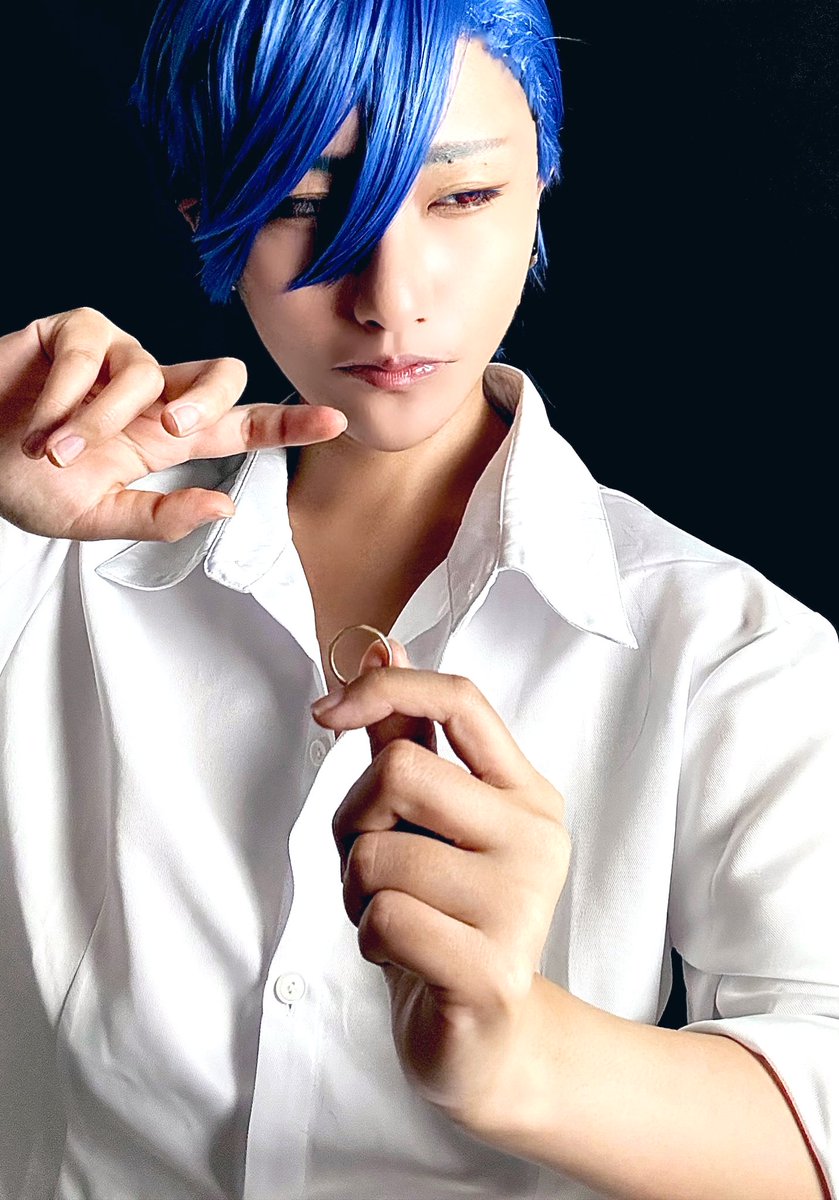 Cosplay 悪魔執事と黒い猫 ハウレス・クリフォード 1人ジューン