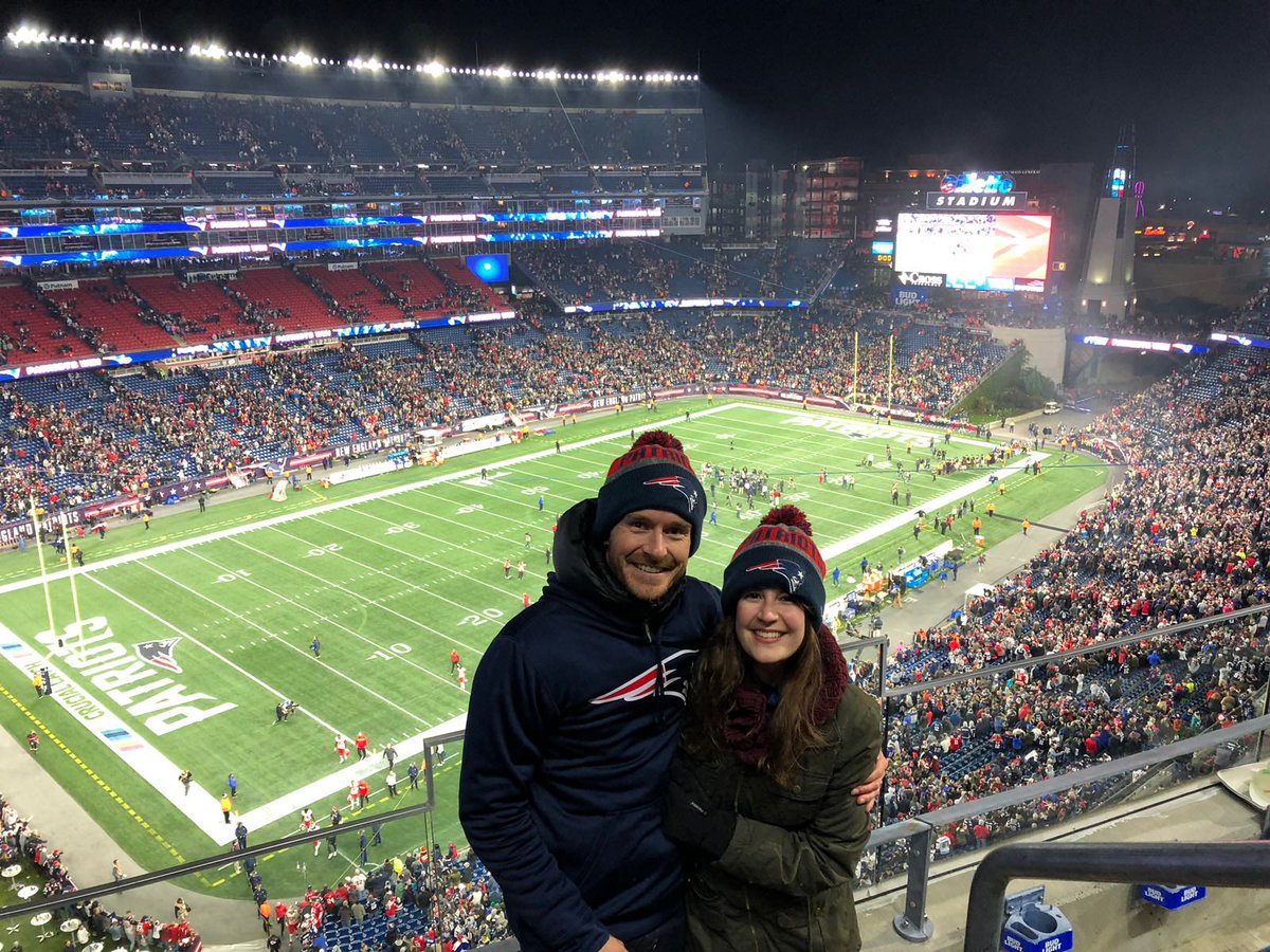 L_McDonnell's tweet photo. Bringing luck to Boston ☘️
Oct 18:
- Red Sox v Astros in conference playoffs. Sox win World Series a week later
- Patriots v Chiefs. End of that season Pats win the Super Bowl
Nov 23:
- Celtics v Bulls in the in-season tournament. Celtics just became NBA champs.
COINCIDENCE?! https://t.co/Delq3UPylR